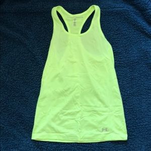 UA tank top